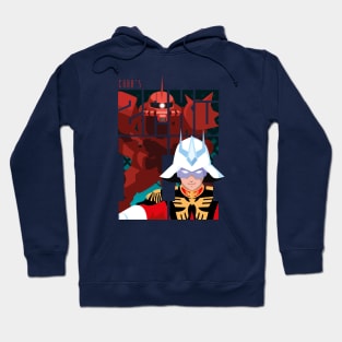 Char's Zaku II Hoodie